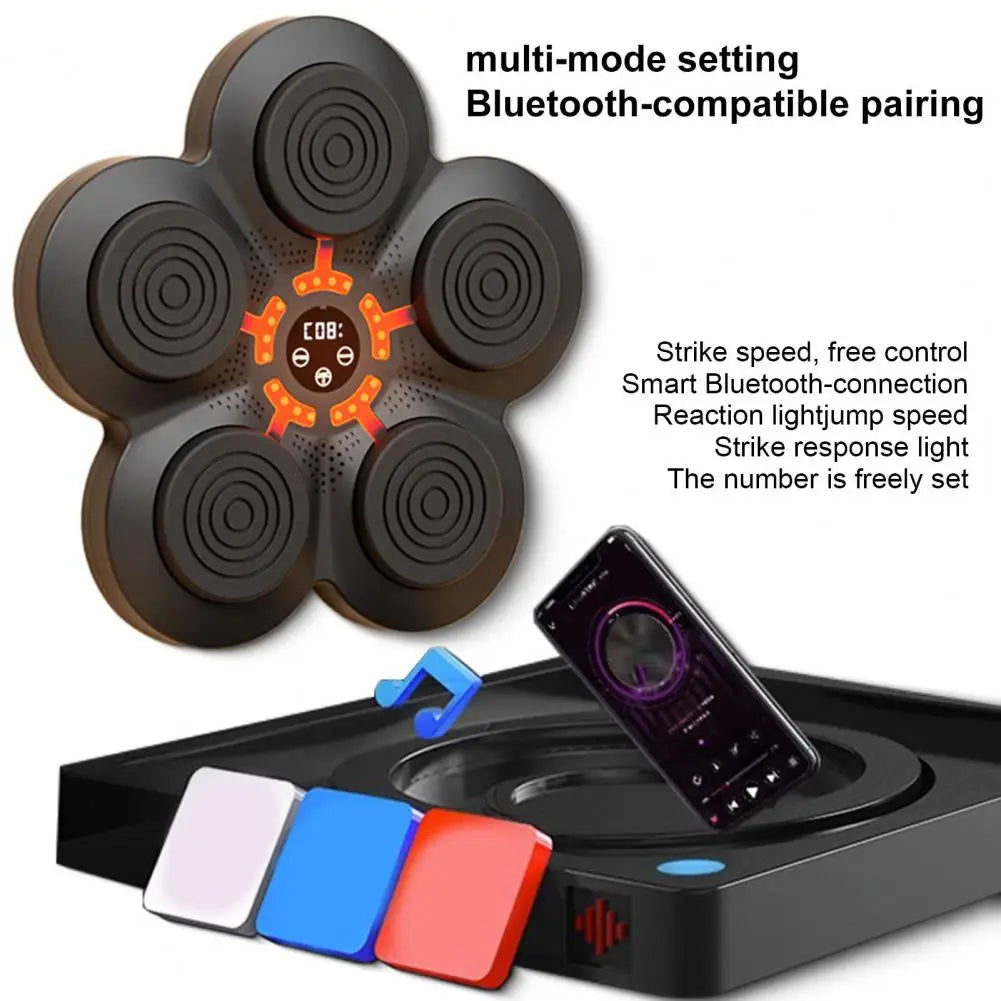 Bluetooth Boxing Machine 1610571, 1953301, 4257329
